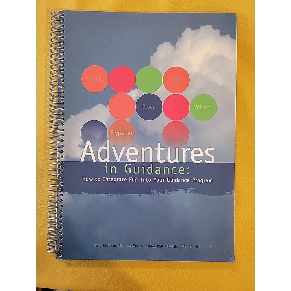 Adventures in Guidance: How to Integrate Fun into Your Guidance Program
